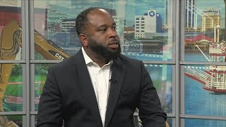 Attorney Chris McCall announces plans for Peoria County State's Attorney bid