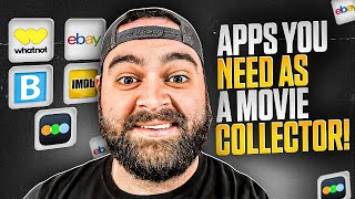 5 Apps You Need As A Movie Collector | Blu-ray Shopping Tips