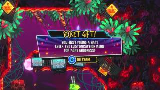 Hell Yeah! Wrath of the Dead Rabbit (Bad Santa! Achievement)