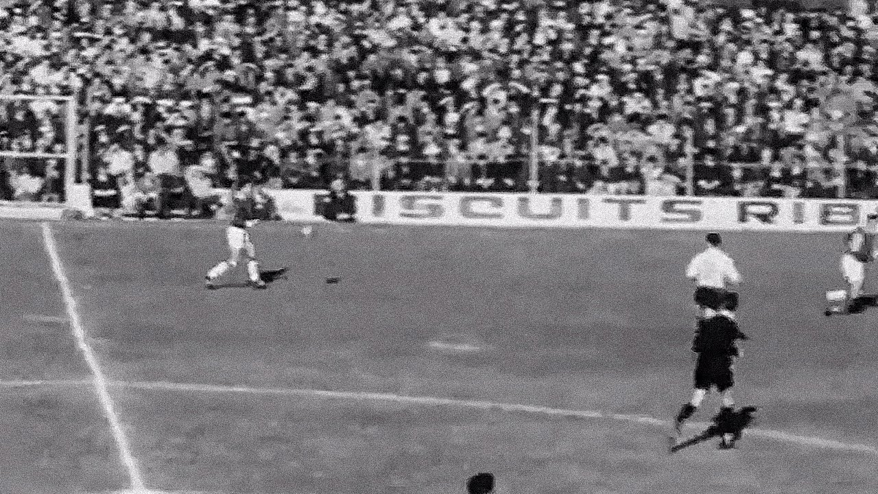 Nîmes Olympique - RC Paris (2-2) - Résumé - Division 1 1960-1961