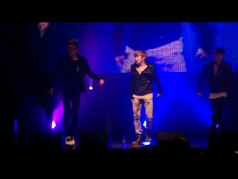 3월 24일 합천비핵 평화콘서트...백청강..look at me