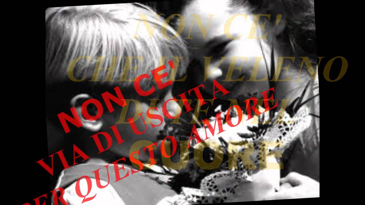 non c'è- laura pausini - YouTube