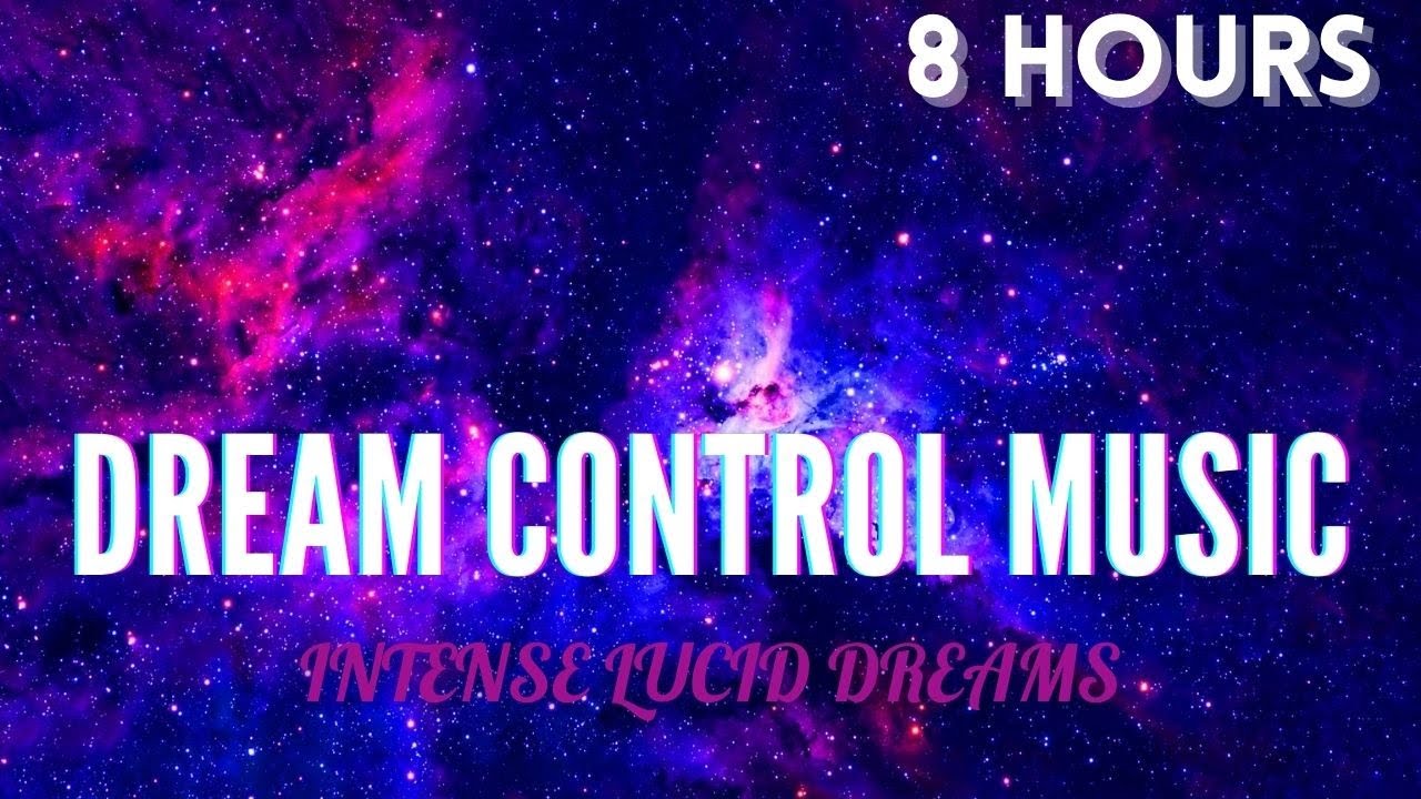 Control Your Dreams | INTENSE Lucid Dreaming Deep Sleep Music | Theta Waves
