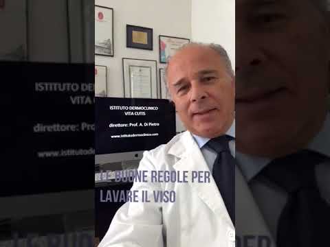 Video: Dovrei lavarmi il viso con acqua tiepida?