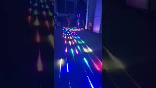 Digital Addressable Color-Chasing RGB LED Tape Light - Smart Bright LEDs