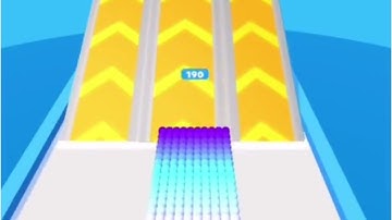 Canvas Run - All Levels Gameplay Video Android iOS Walkthrough Mobile Gaming (lvl 24-25)