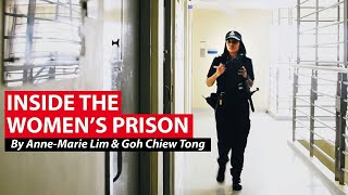 Inside Singapore's Only Women's Prison | CNA Insider