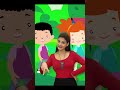 Action Songs in English | #shorts | Nursery Rhymes For Children | Pebbles Pre School Learning