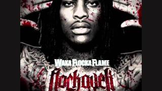 Waka Flocka Flame - Hard In The Paint REMIX METAL!!