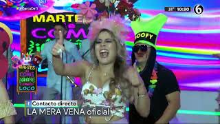 Las Chicas Eshow Baile 2 07062022