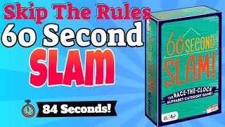 How To Play 60 Second Slam screenshot 2