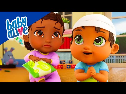 Baby Alive em Português Brasil ? A Doutora ao Resgate! ? Desenhos Animados Infantil ?