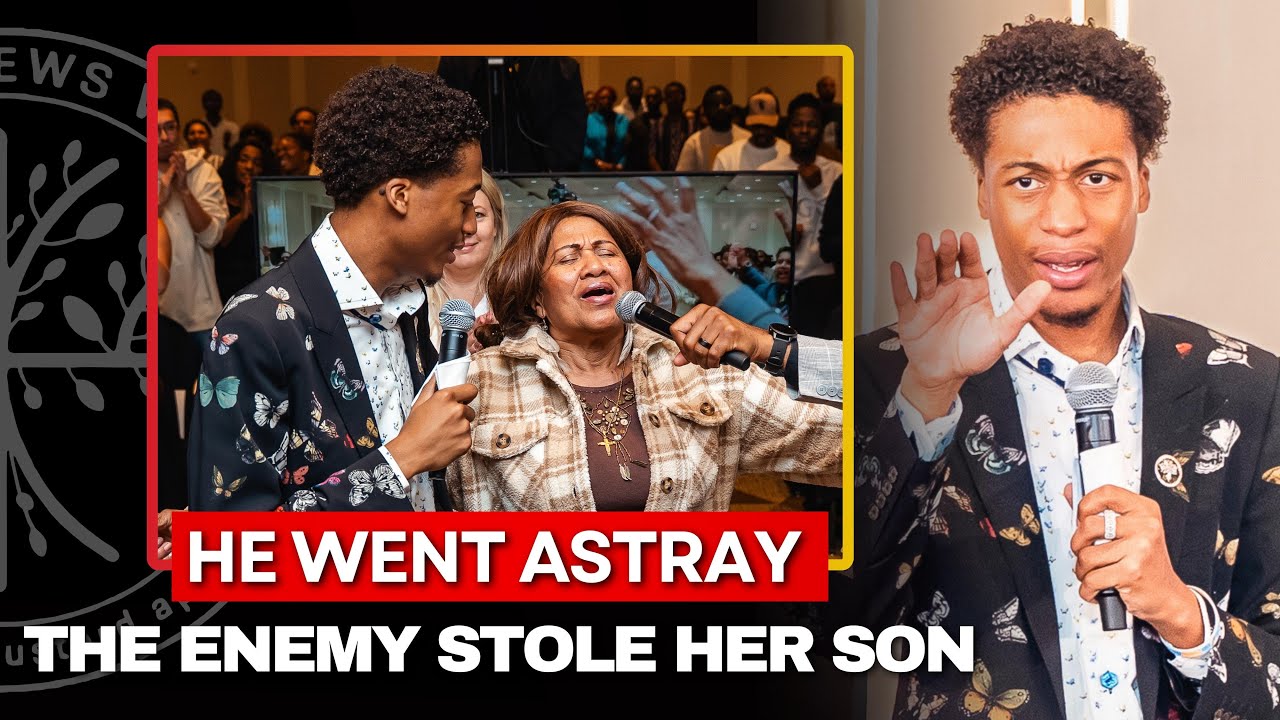 SHOCKING 😱 Prophet Reveals How Her Son Went Astray – You Won’t Believe What Happened!
