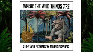 Where the Wild Things Are  Book Read Aloud (Maurice Sendak)