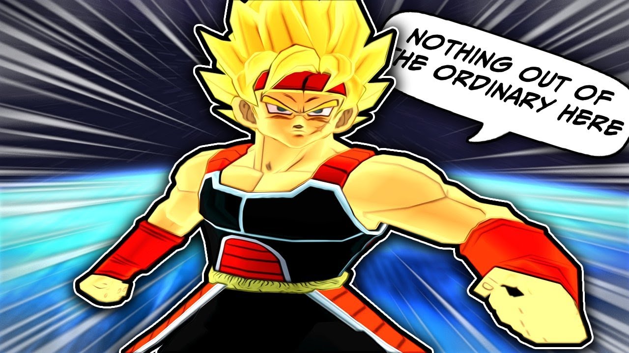 Просто обычное видео по Dragon Ball Tenkaichi 3...