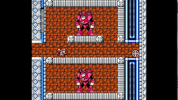 Oh Joes - A Proto Man Adventure - Intro Stage: Mega Man Maker