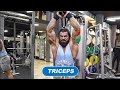 Full Triceps Workout With World Famous Bodybuilder - GymZilla Tribe