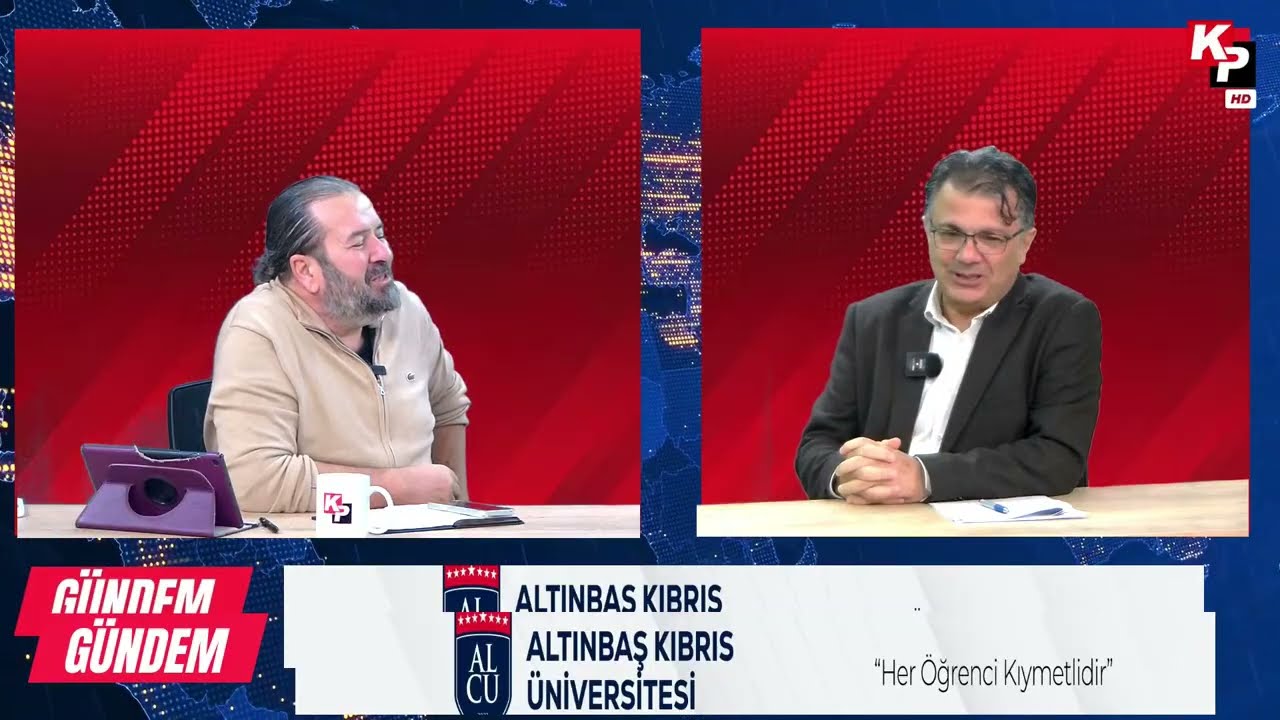 Ulaş Barış ile Gündem