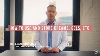 How To Use And Store Testosterone Cream