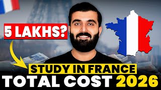 France Process Expenses 2026 | Fixed & Variable Costs Explained 🇫🇷