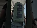 Brian Olson - Comp Duffle Backpack
