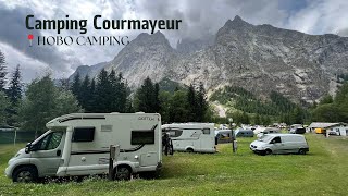 Courmayeur HOBO Camping Courmayeur HOBO Camping