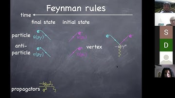 Dec4 Physics 151 QED Feynman diagrams, cross sections