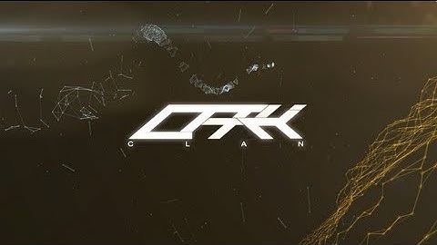 Dark Halo Clan Intro | NewLineProductionz