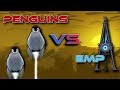NEW Tanya's Update! (Penguins vs EMP) - Forts RTS [105]