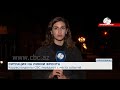 Корреспондент CBC рассказывает о неутихающих обстрелах города Тертер со стороны ВС Армении