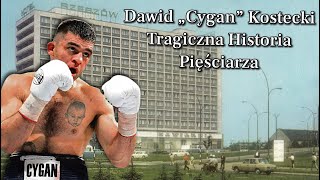 Dawid Kostecki Historia Pięściarza