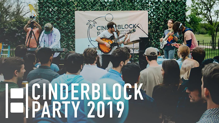 2019 Cinderblock Party - Rewind
