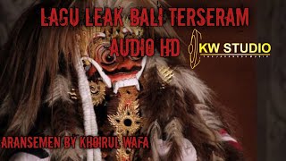 Lagu leak bali versi paras pandawalaras V.2