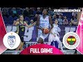 Dynamo Kursk v Fenerbahce - Full Game - EuroLeague Women 2019