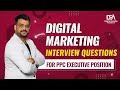 Top 20 Digital Marketing Interview Question & Answer | PPC Google Ads Interview for fresher in Hindi