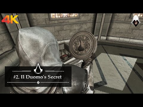 Assassin's Creed II (2009): Assassin's Tombs #6 - Visitazione's