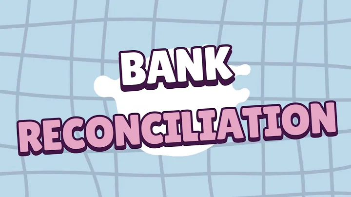 Bank Reconciliation Widget Report