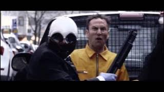 Payday 2: Hoxton Breakout / PD2 Live Action [Full Movie]