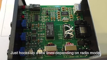 Using Signalink USB on Mac OS X