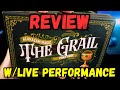 The grail by mike rose review