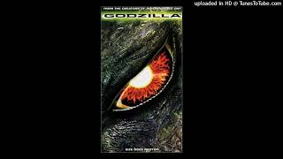 Opening To Godzilla 1998 Vhs February 2, 1999 Version