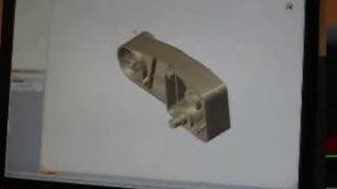 Importing and modifying a ProE part in SpaceClaim