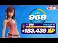 NEW BEST AFK NO TIMER Fortnite XP MAP How To LEVEL 