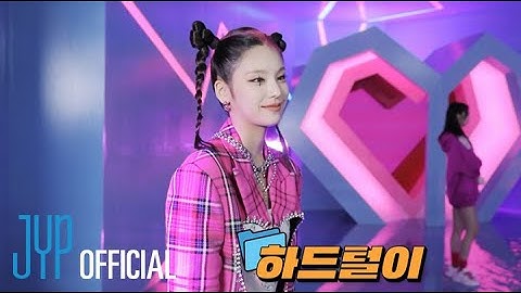 ITZY(있지) “2021 하드털이” EP.12 LOCO M/V Behind the Scenes #1