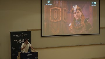Virtual Worlds in a Computer Graphics Culture