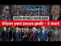 YAP-da gərginlik. Əliyev yeni şouya gedir - QURULTAY, SEÇKİ