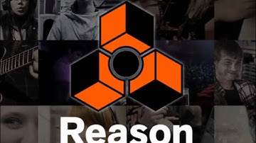 Reason 6 Demo song - Evolution by Abiram Brizuela