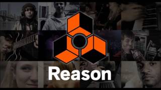 Reason 6 Demo song - Evolution by Abiram Brizuela