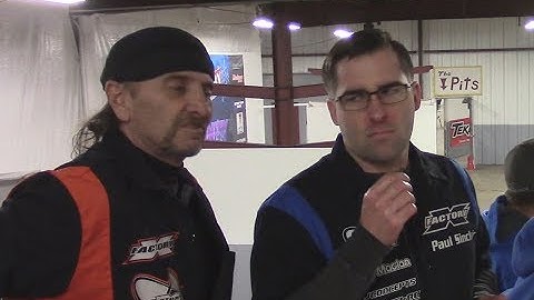 2019 C R C R C  MidWinter  4WD  A Main #3