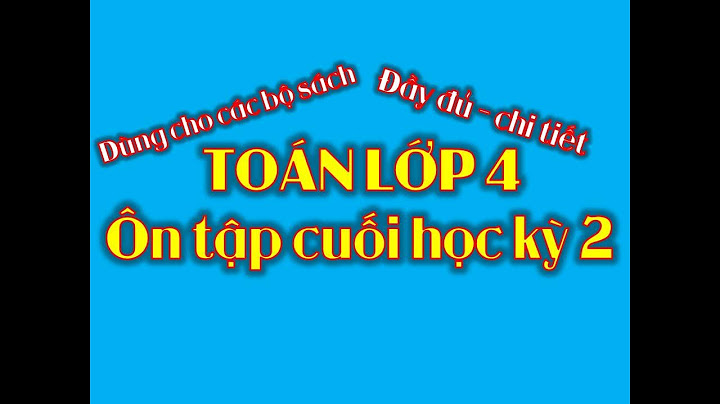 Bộ đề thi toán lớp 5 học kỳ 1 năm 2024